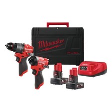 Milwaukee M12 FPP2A2-602X 2