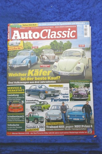 Auto classic vw - auto, beetle