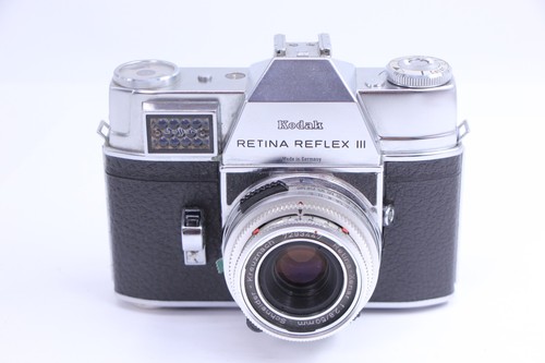 Kodak retina reflex - kodak, film