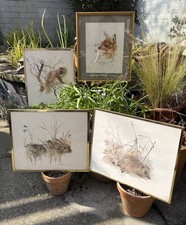 Vintage Mads Stage Signed