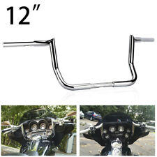 12" Ape Hanger Handlebar For