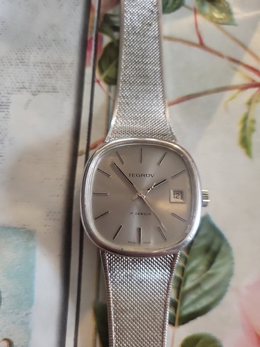 Tegrov watch