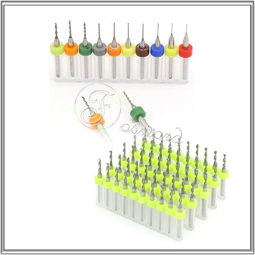 Carbide pcb cnc micro drill - carbide,