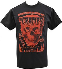 Mens Psychobilly T-Shirt The