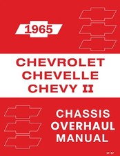 1965 Chevrolet Chassis