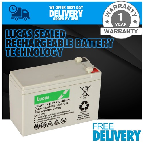 Lucas ultramax equiv - ultramax, np7-12