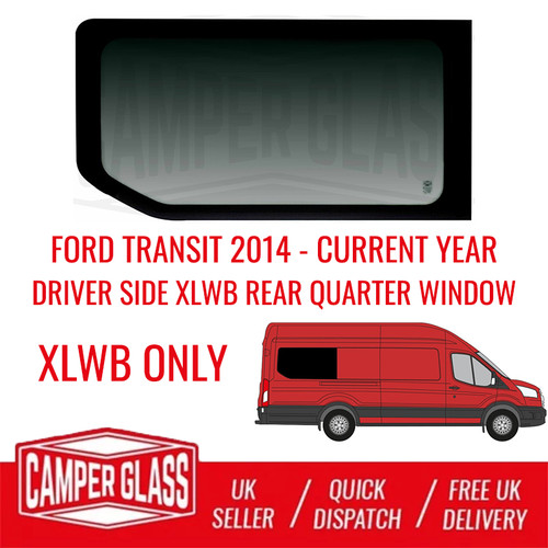 Ford transit driver side - ford, xlwb