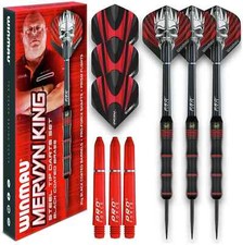 Winmau - Mervyn King Black