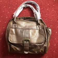 Next Ladies Handbag PVC NO