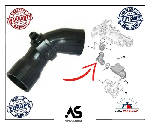 Intercooler turbo hose for - intercooler,