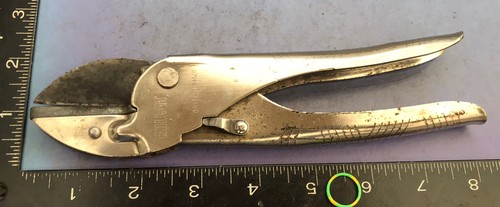 Vintage rolcut secateurs - rolcut,