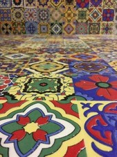 Victorian Inca Patchwork