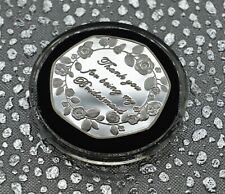 BRIDESMAID Wedding Day Thank You Commemorative in Capsule. Gift/Present/Favour