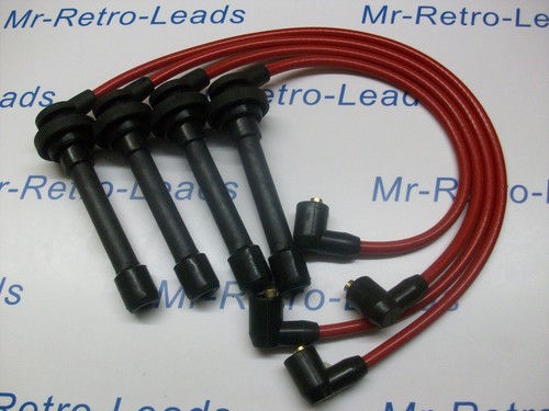 Red 5mm performance - red, ignition