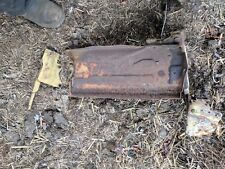 BATTERY TRAY C/W  MOUNTS REMOVED FROM FORD 3000 ENGINE BREAKING  