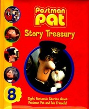Postman pat story treasury - postman,