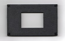 35 mm film holder/adapter made