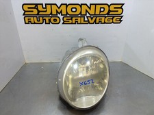 2004 DAEWOO MATIZ 5D PASSENGER