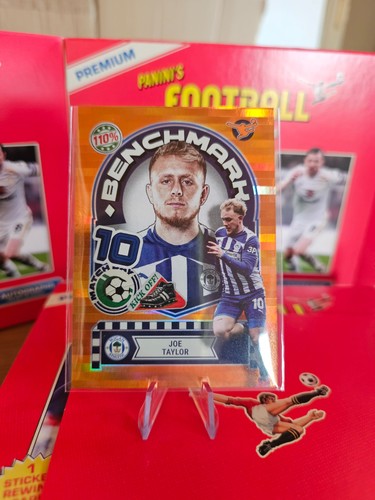 Panini football 2025 efl - football,