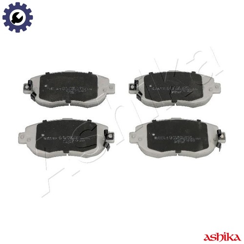 Brake pad set disc - brake,