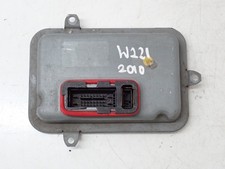 MERCEDES S-CLASS W221 2010 XENON HEADLIGHT BALLAST A2219000701