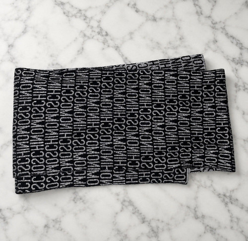 Moschino men black grey - moschino, men’s