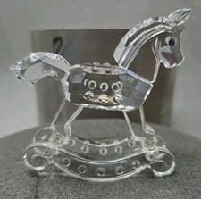 Swarovski Crystal Rocking