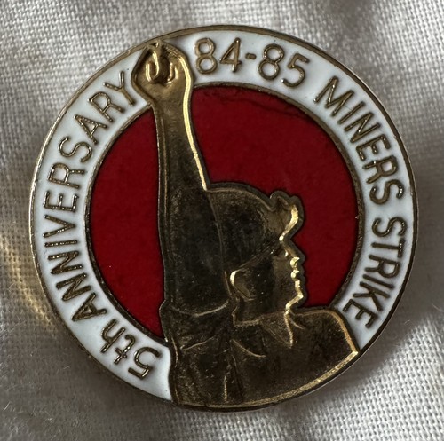 Years anniversary miners - 5,