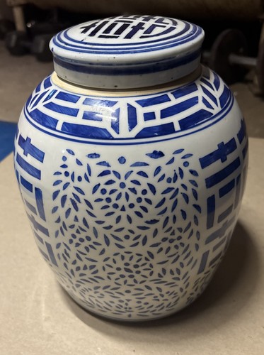 Chinese blue and - blue,