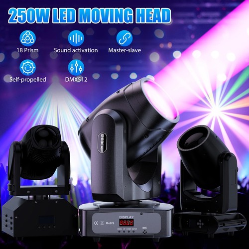 230w rgbw moving head stage - 230w,
