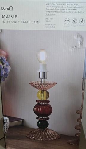 Dunelm maisie red - dunelm,