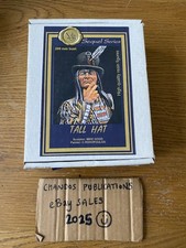 YS Masterpieces 200mm Resin Bust - Tall Hat - #SEC-001 - *UNUSED*