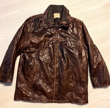 CMM Genuine Leather Jacket