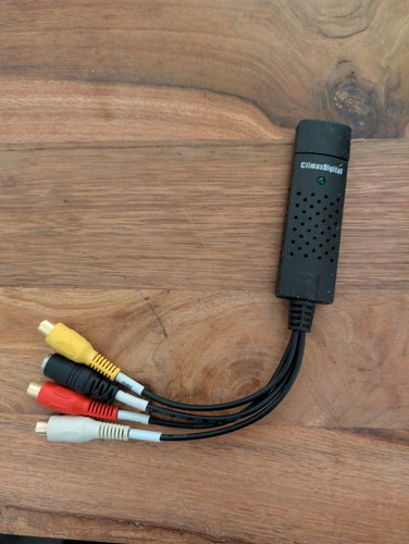 Climaxdigital usb video - climaxdigital,