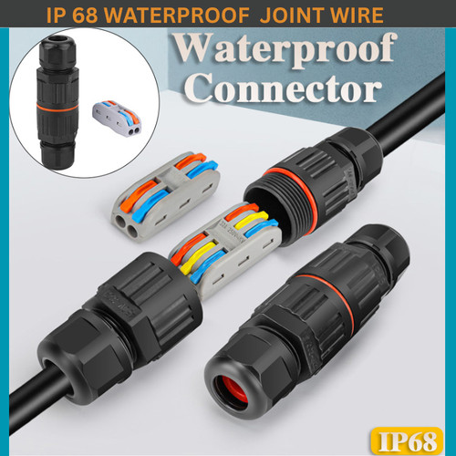 Waterproof ip68 cable - waterproof,