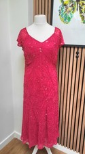 Bnwt joanna hope pink - pink, sequin