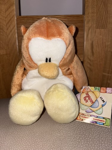 Treasured pals barney owl - pals,