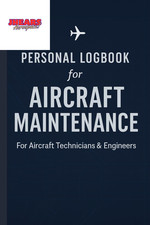 Personal Logbook for Aircraft