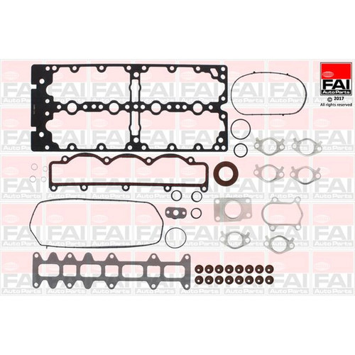 Fai cylinder head gasket kit - fai,