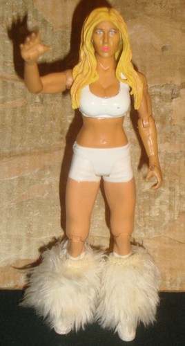 Wwe wrestling figure classic - wwe,