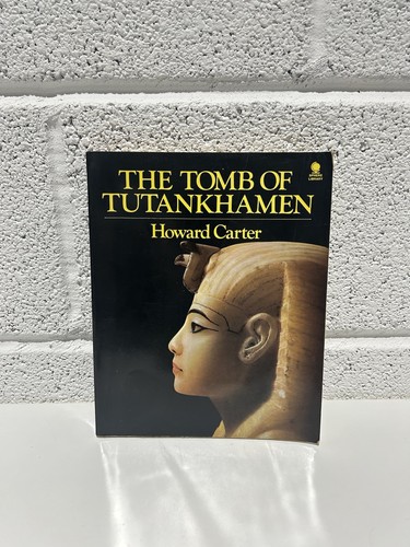 The tomb tutankhamen - tutankhamen, by