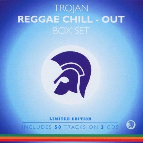 Trojan reggae chill out box - trojan,