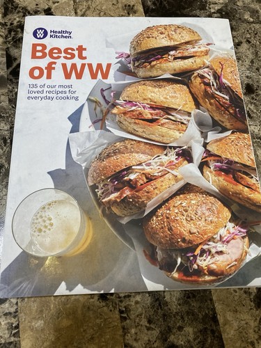 Best cookbook healthy - of, ww