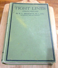 TIGHT LINES Angling Sketches