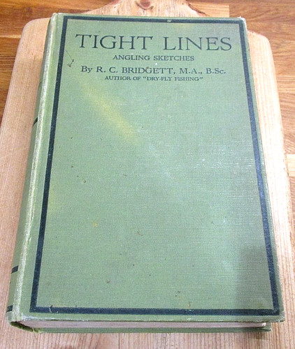 Tight lines angling sketches - tight,