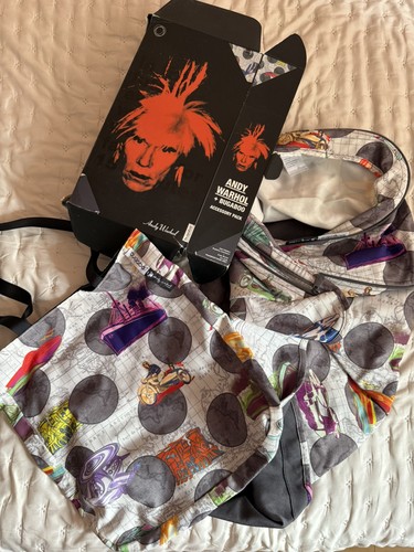 Limited edition andy warhol - andy,