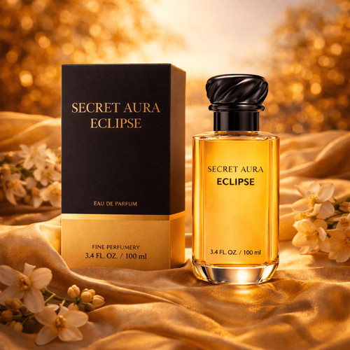Secret aura eclipse aftershave - aura,