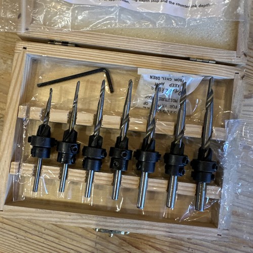Powerfix craft countersink - powerfix,