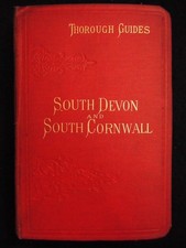 South Devon & South Cornwall