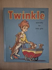 Twinkle specially for girls - specially,
